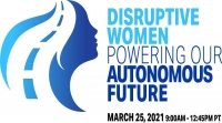 Disruptive Women Powering Our Autonomous Future