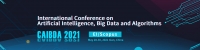 2021 International Conference on Artificial Intelligence, Big Data and Algorithms (CAIBDA 2021)