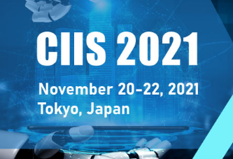 2021 The 4th International Conference on Computational Intelligence and Intelligent Systems (CIIS 2021), Tokyo, Japan