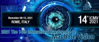 2021 The 14th International Conference on Machine Vision (ICMV 2021)