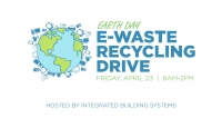 Earth Day E-Waste Recycling Drive