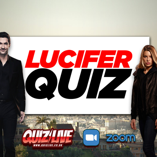 Lucifer Quiz Live on Zoom with Daimo, New York, United States