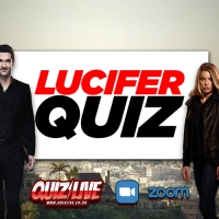 Lucifer Quiz Live on Zoom with Daimo