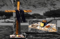 Holy Week - Jesus' Passion Prayer Interactive Stations