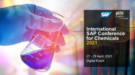 International SAP Conference for Chemicals - Digital Event, Online, United Kingdom