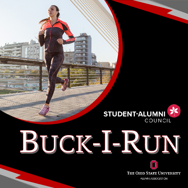 2021 Buck-I-Run, Online Event, United States