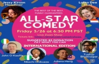 All-Star Comedy Show