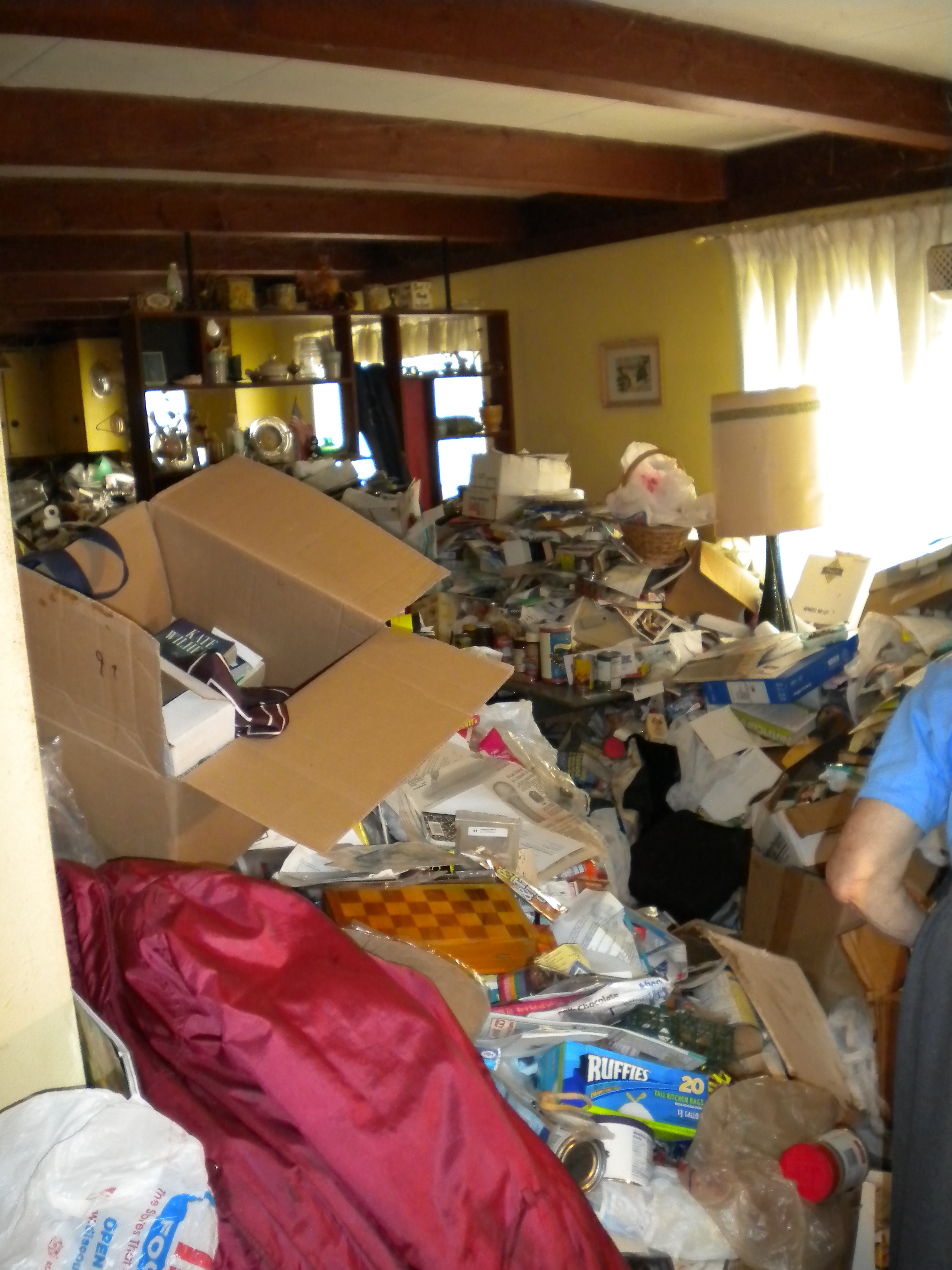 For Family & Friends - Understanding the Complexities of Hoarding and how to Help, Missoula, Montana, United States