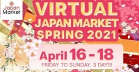 Virtual Japan Market Spring 2021