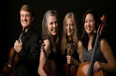 Artaria String Quartet, Online Event, United States