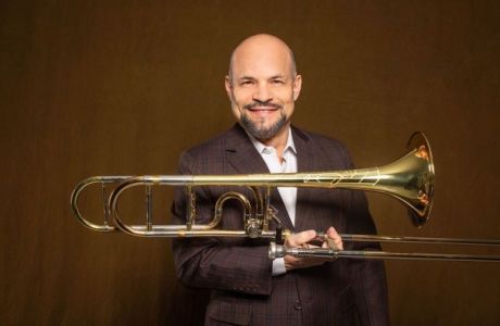 Jazz Tales with Trombonist Matt Niess, Online Event, United States