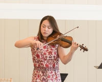 Cape Cod Chamber Orchestra | Violin Heroes