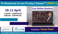 Professional Scrum Product Owner (PSPO-I)