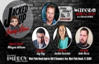 Jackie Sanchez Presents: Jacked Up Comedy Show