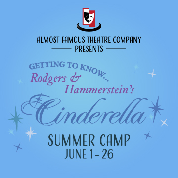 Almost Famous Theatre Company Cinderella Summer Camp, Scottsdale, Arizona, United States