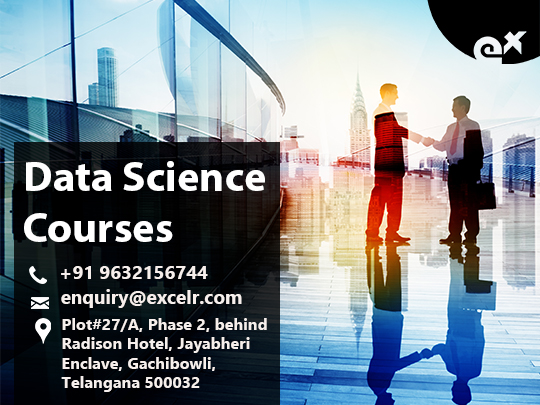 Data Science Courses, Hyderabad, Andhra Pradesh, India