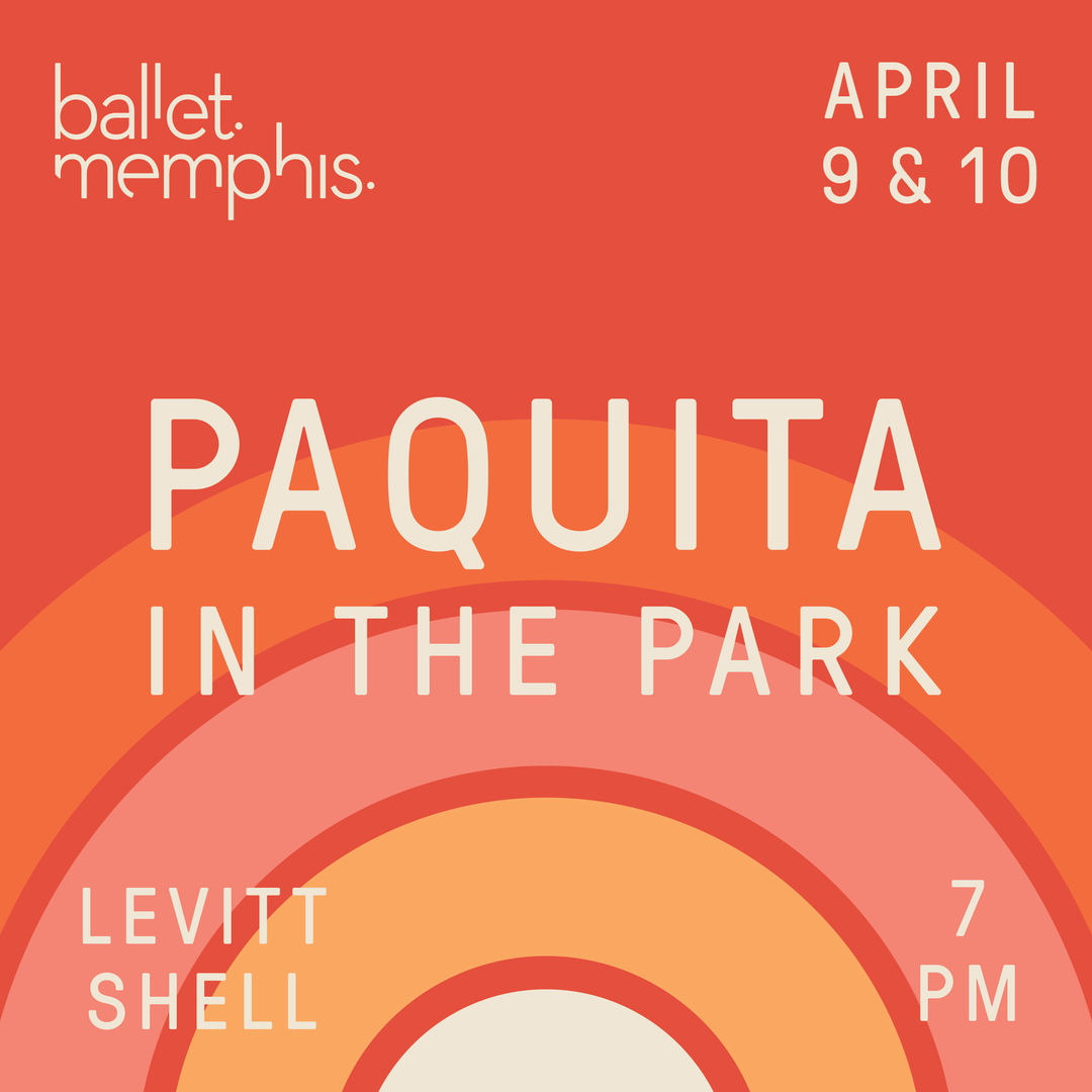 Paquita in the Park, Memphis, Tennessee, United States