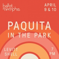 Paquita in the Park