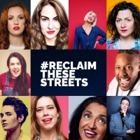 Collywobblers Comedy present Comedy Fundraiser for Reclaim These Streets : All Star Lineup