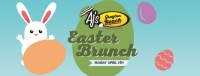AJ's Grayton Beach Easter Brunch