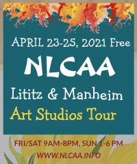Free Art Studios Tour in Lititz & Manheim