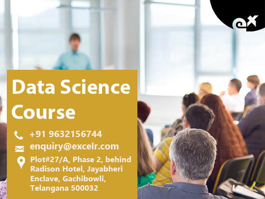 Data Science Course, Hyderabad, Telangana, India