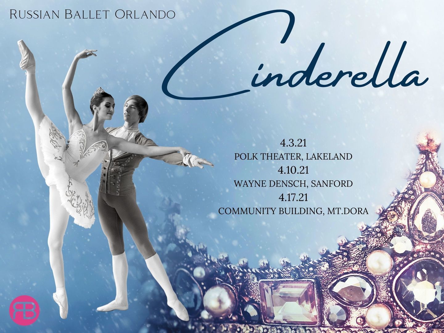 Cinderella Ballet, Mount Dora, Florida, United States