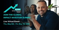 THE GLOBAL IMPACT INVESTOR SUMMIT