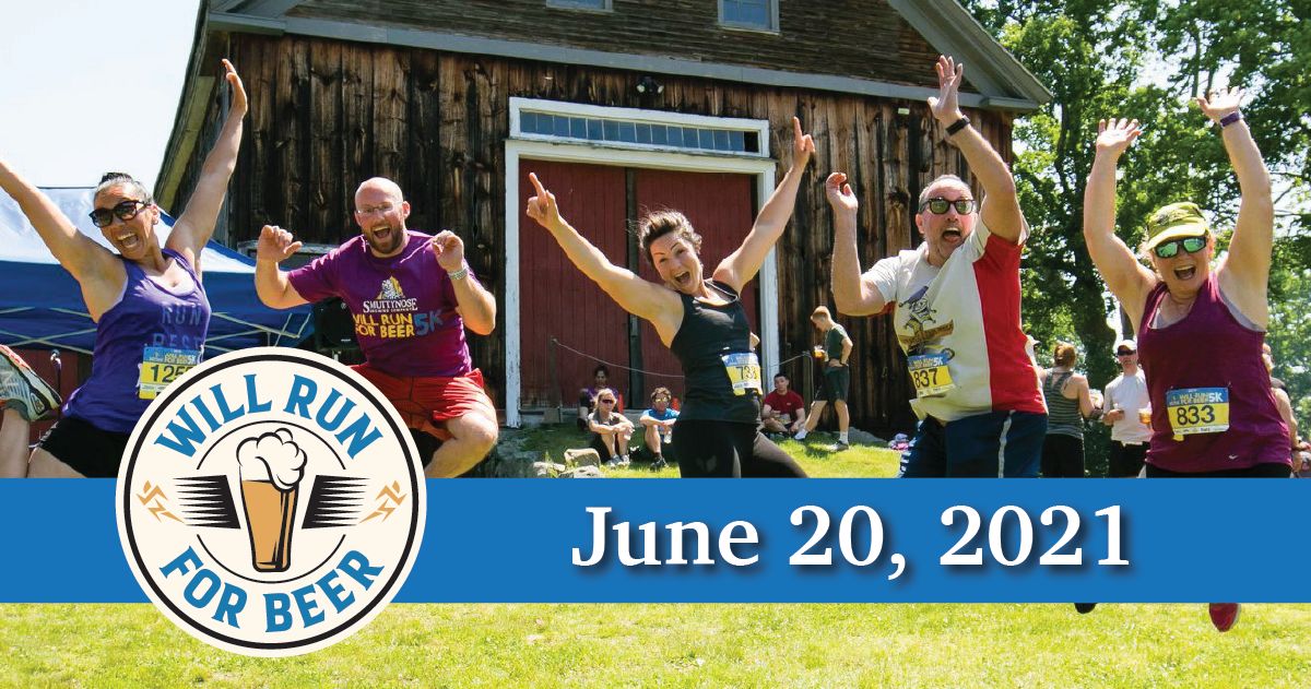 Will Run for Beer 5K, Hampton, New Hampshire, United States
