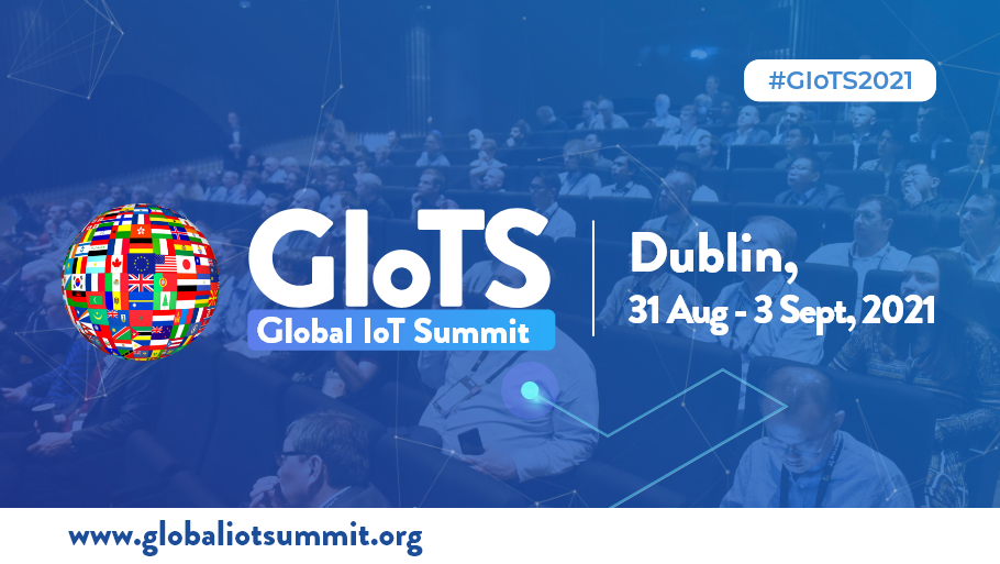 GIoTS 2021, Dublin, Ireland