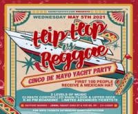 Hip Hop vs. Reggae NYC Cinco De Mayo Yacht Party