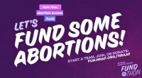 Virtual Fund-a-Thon For The New River Abortion Access Fund