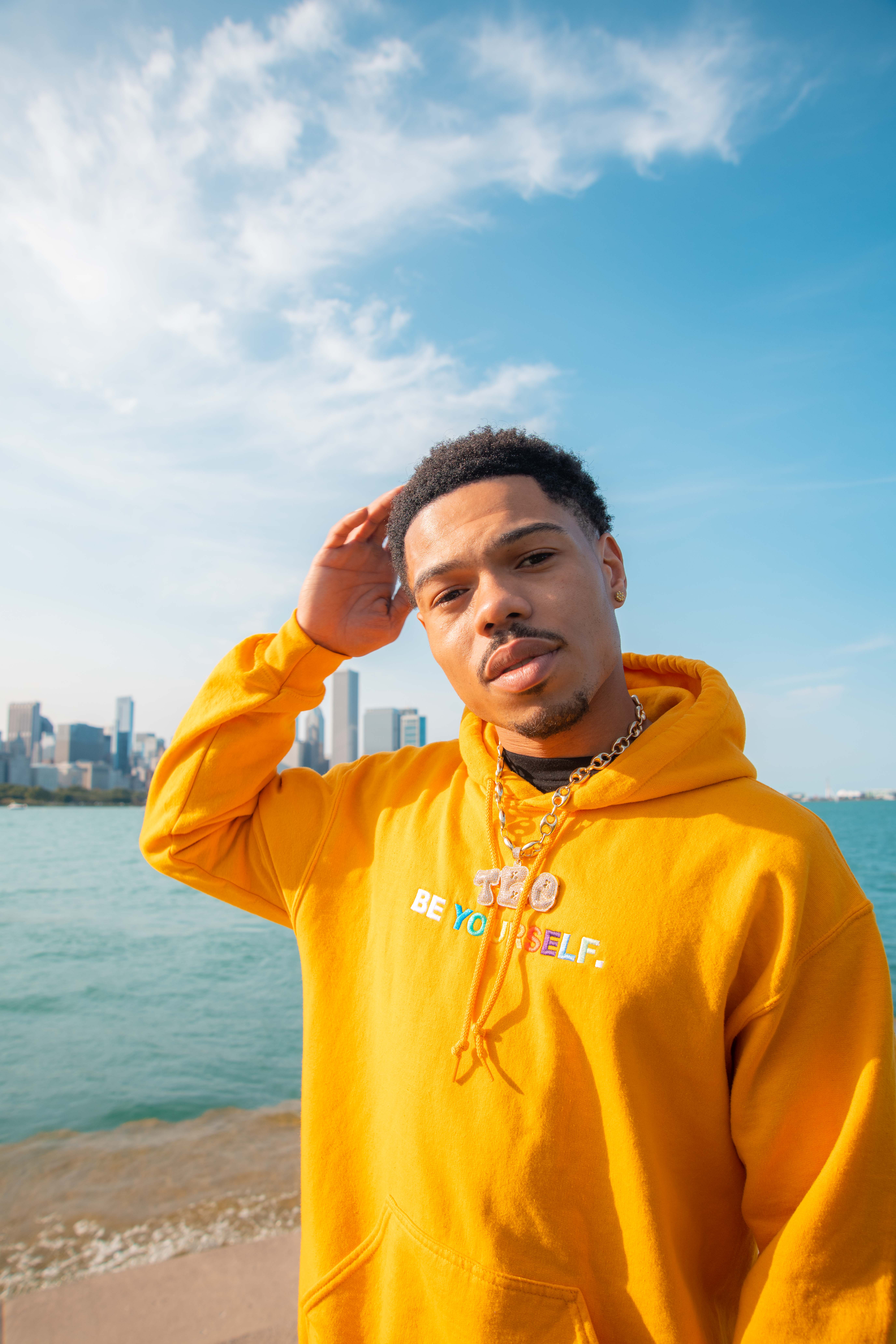 Taylor Bennett - Live From Chicago, Emmet, Michigan, United States