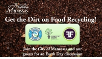 Get the Dirt on Food Recycling!