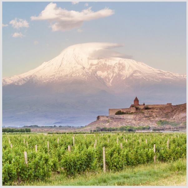Wines of Armenia [April 24th], Virtual Event, United States