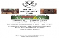 Antique Assessment Fair