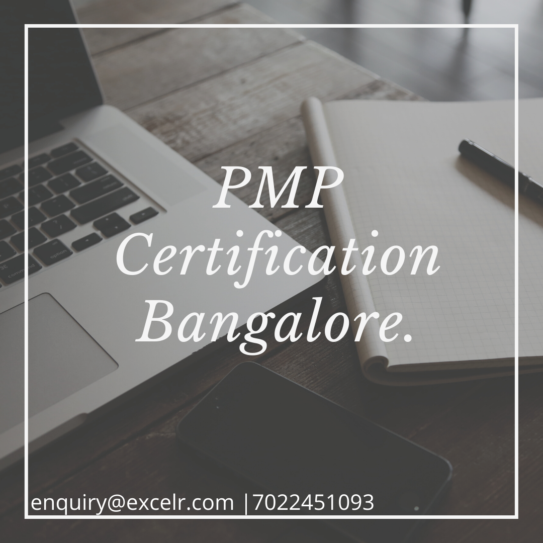 pmp training, Bangalore, Karnataka, India