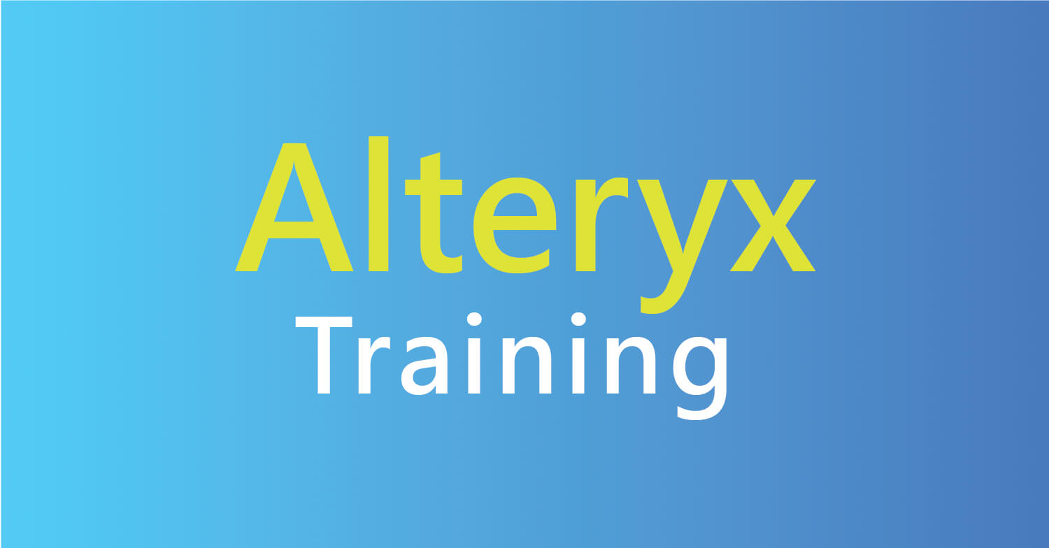 AlterYX Training by Real Time Experts - Free Online Demo, Hyderabad, Telangana, India