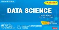 Data Science Online Training Free Demo