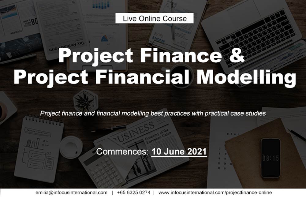 Project Finance & Project Financial Modelling, Singapore, Central, Singapore