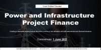 Power and Infrastructure Project Finance