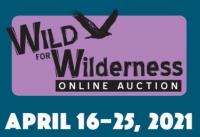 Great Old Broads for Wilderness Annual "Wild for Wilderness" Online Auction