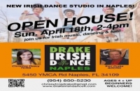 Drake Irish Dance Open House