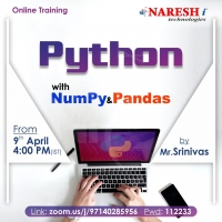 Python Online Training Free Demo