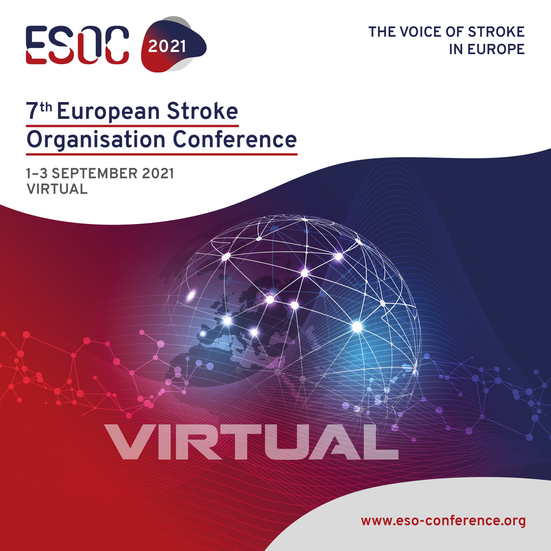 The 7th European Stroke Organisation Conference (ESOC 2021), Online, Finland