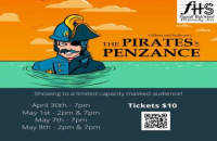 Flagstaff High School Performing Arts Presents: The Pirates of Penzance