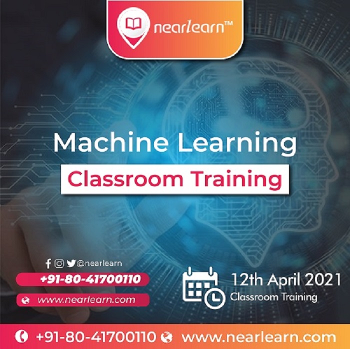 Machine Learning Training in Bangalore | Nearlearn, Bangalore, Karnataka, India