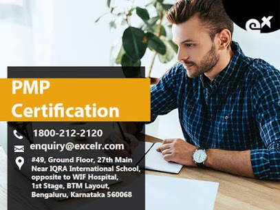 PMP Certification Course Training in Bangalore, Bangalore, Karnataka, India