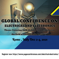 Global Conference on Electrical and Electronics