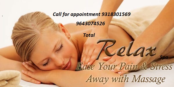 Happy Ending Body to  body massage in Delhi Green park | Best Nuru massage service center in Delhi, South Delhi, Delhi, India